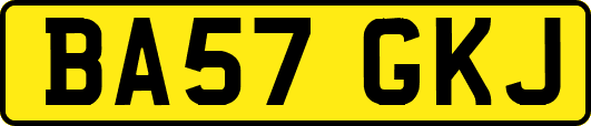 BA57GKJ