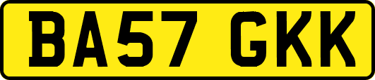 BA57GKK