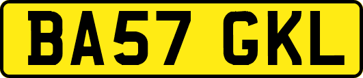 BA57GKL