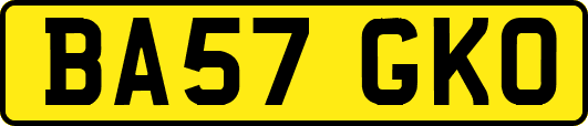 BA57GKO