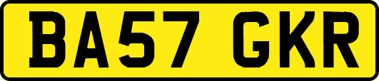 BA57GKR