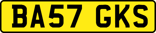 BA57GKS