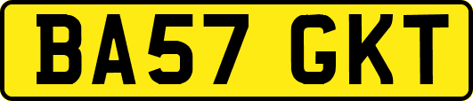 BA57GKT