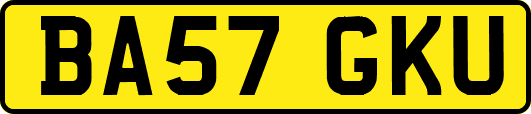 BA57GKU