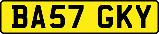BA57GKY