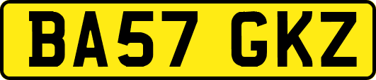BA57GKZ