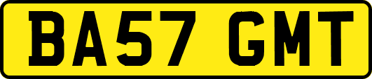 BA57GMT