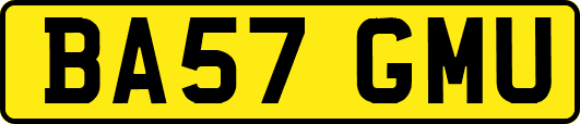 BA57GMU