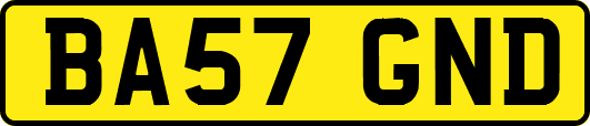 BA57GND