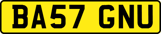 BA57GNU