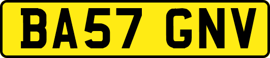 BA57GNV