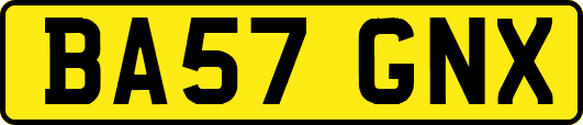 BA57GNX