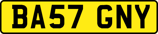 BA57GNY
