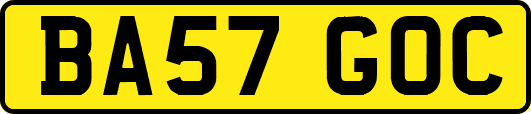 BA57GOC