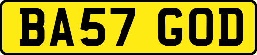 BA57GOD