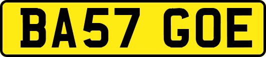 BA57GOE