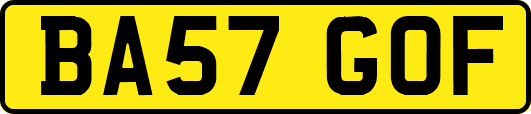 BA57GOF