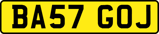 BA57GOJ