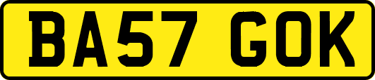 BA57GOK