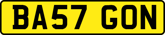 BA57GON