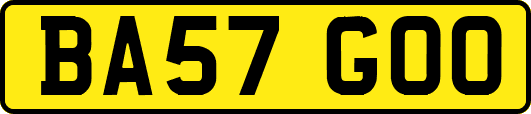 BA57GOO