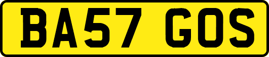 BA57GOS
