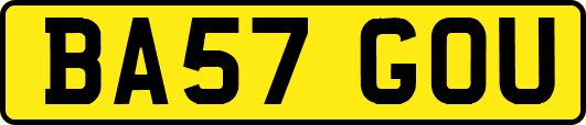 BA57GOU