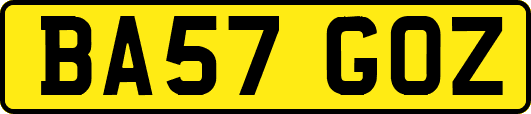 BA57GOZ