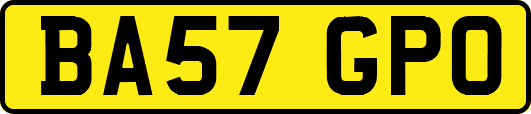 BA57GPO