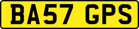 BA57GPS