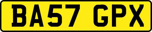 BA57GPX