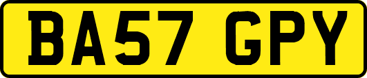 BA57GPY