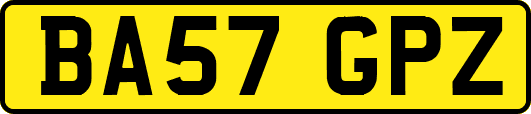 BA57GPZ