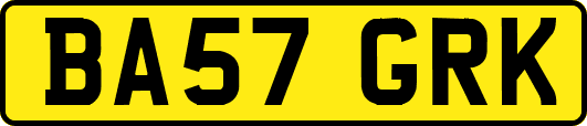 BA57GRK