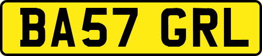 BA57GRL