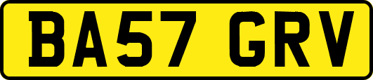 BA57GRV