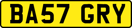 BA57GRY