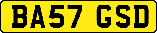BA57GSD