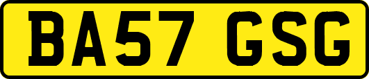 BA57GSG