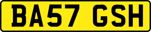 BA57GSH