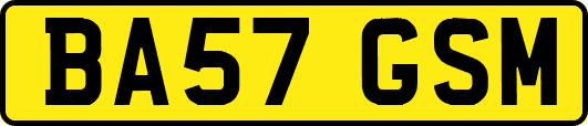 BA57GSM