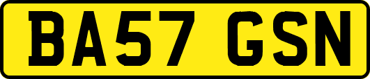 BA57GSN