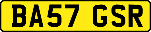 BA57GSR