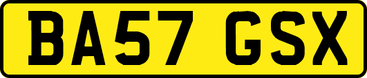 BA57GSX
