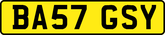 BA57GSY