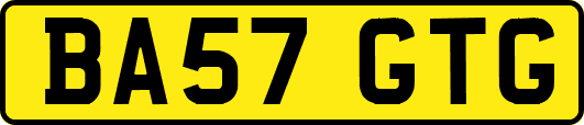BA57GTG