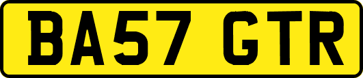 BA57GTR