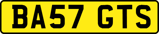 BA57GTS