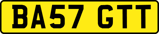 BA57GTT