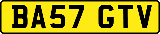 BA57GTV